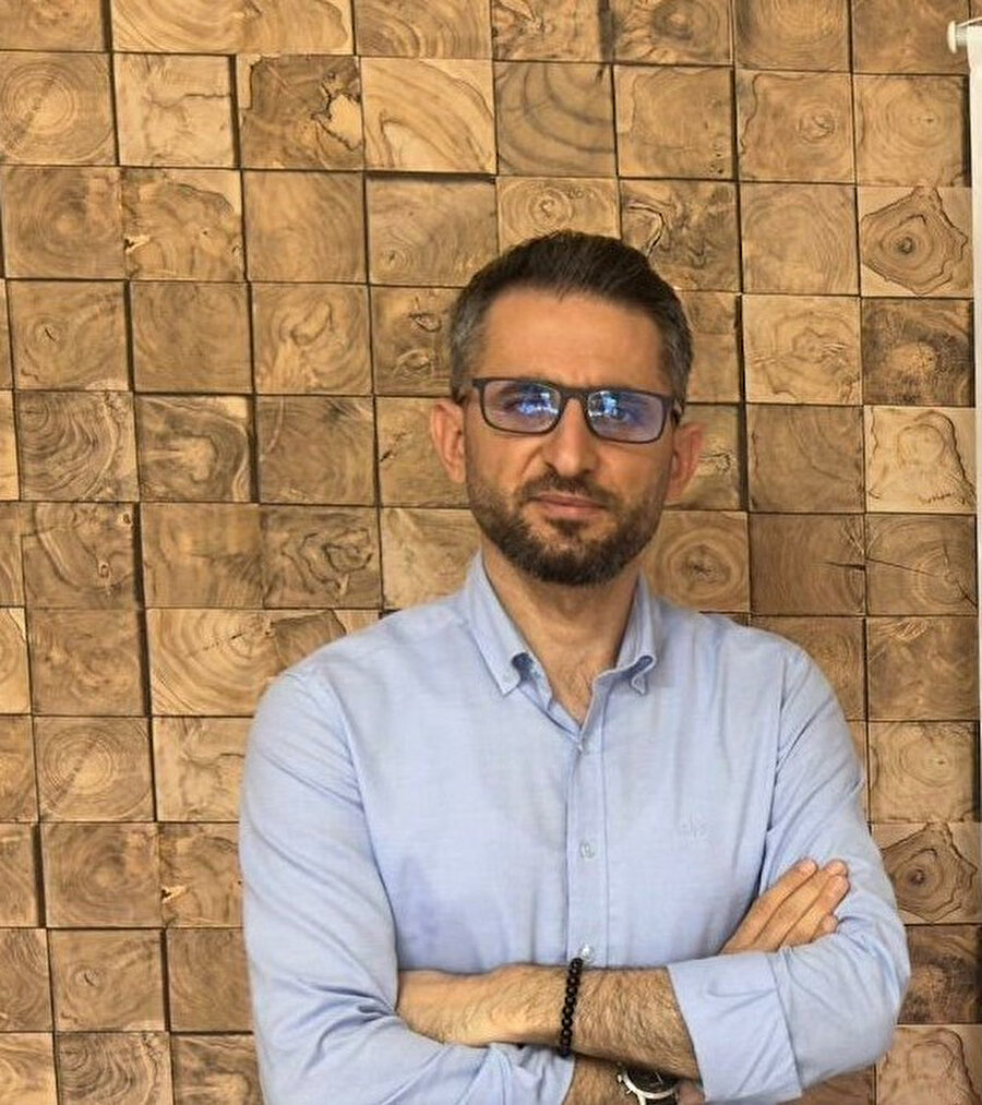 Kasko uzmanı Abdulcelil Alkış