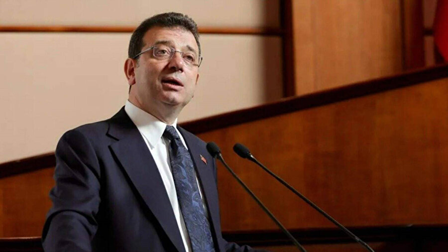 ​Ekrem İmamoğlu'nun yüksek lisans diploması iptal edildi