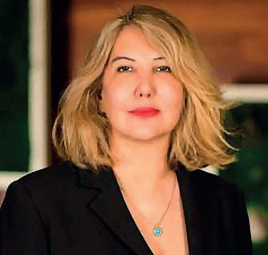 Prof. Dr. Dilek Sağlık Özçam.
