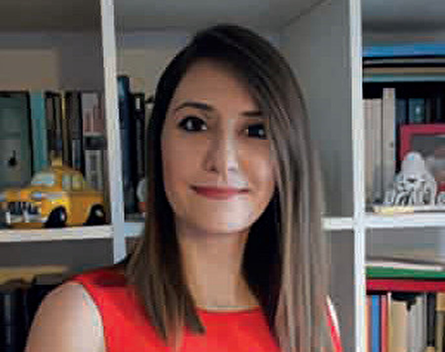 Prof. Dr. Müge Leyla Yıldız Şen.