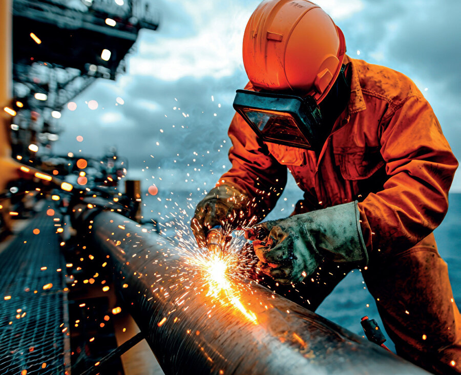 Sanayide iş açığı büyüyor...