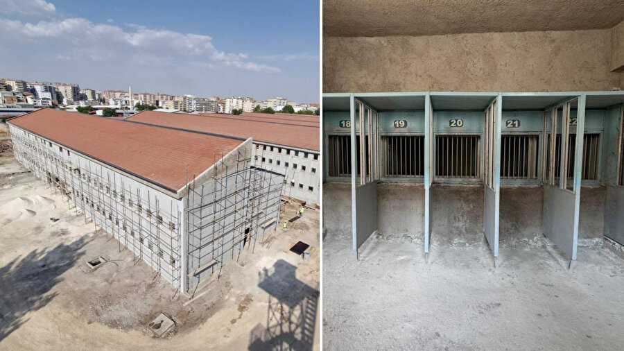 Diyarbakır E Tipi Cezaevi müze oluyor