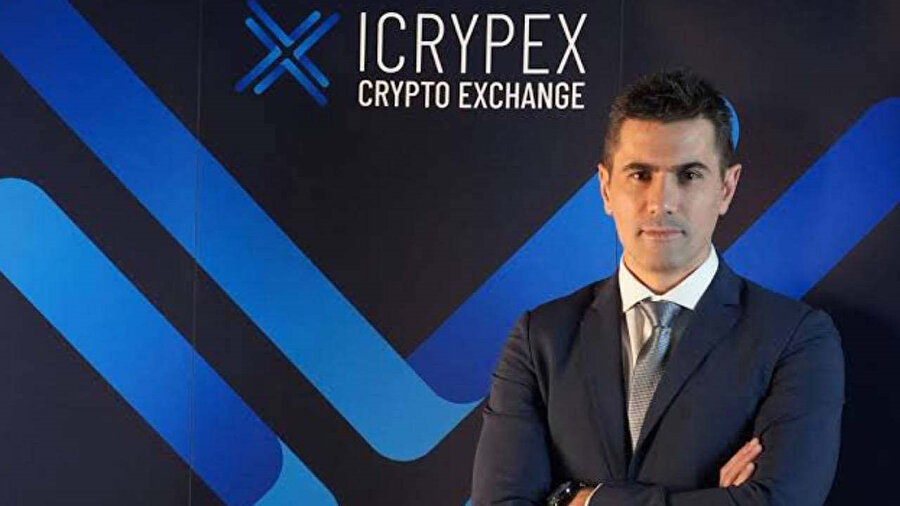 ICRYPEX'in kurucusu Gökalp İçer tutuklandı