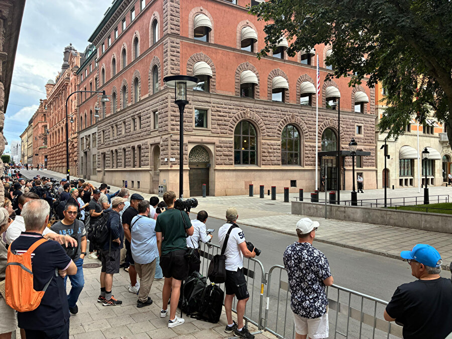 ABD ve Çin'den ticaret anlaşması için üçüncü tur: Görüşmeler İsveç'te başladı