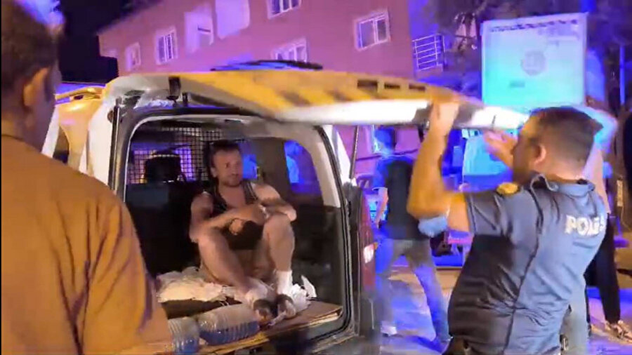 ​Yangınlar kasıtlı mı çıkarılıyor? Sabotaj şüphelisi benzin bidonuyla yakalandı