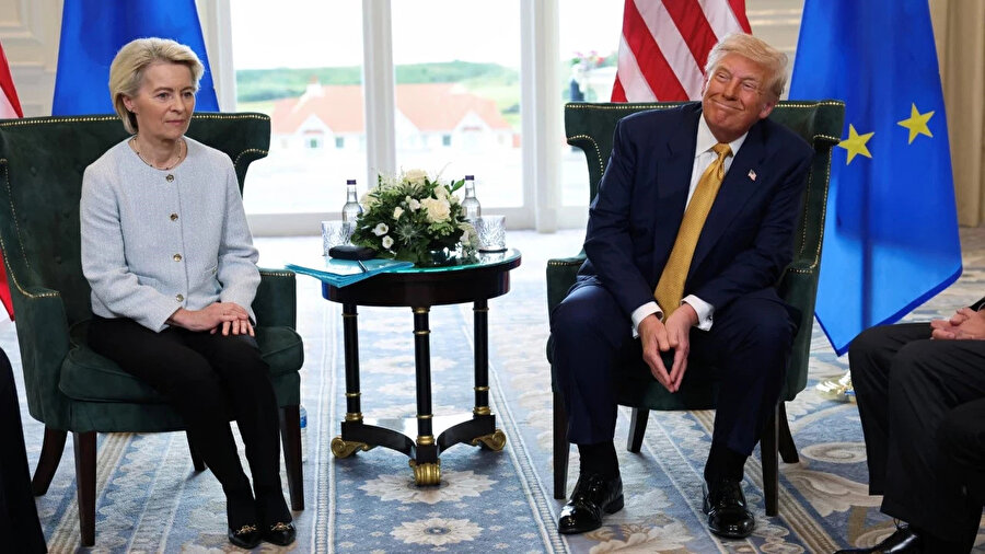 ABD-AB görüşmeleri