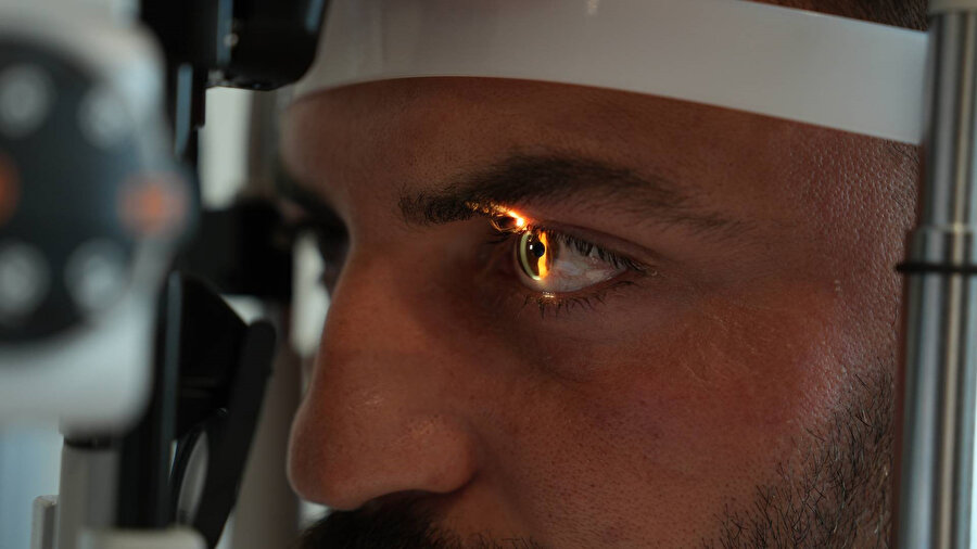 ​Tarladaki kabusu organ bağışı bitirdi: Gözünü kaybetme noktasındaydı, hayatına ışık oldu