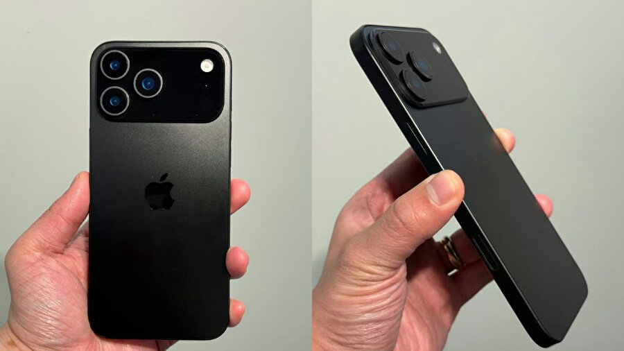 iPhone 17’nin yeşil ve mor renkleri sızdı: İşte iPhone 17'nin çok sevilecek renkleri