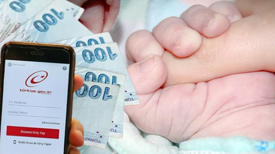 Temmuz ayı doğum yardım parası ne zaman yatacak? Doğum yardımı e-Devlet sorgulama ekranı