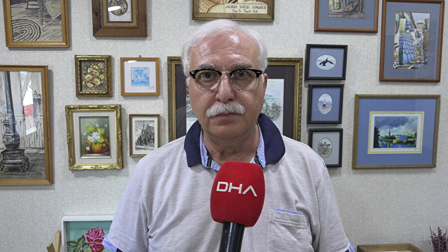 Göğüs Hastalıkları Uzmanı Prof. Dr. Tevfik Özlü