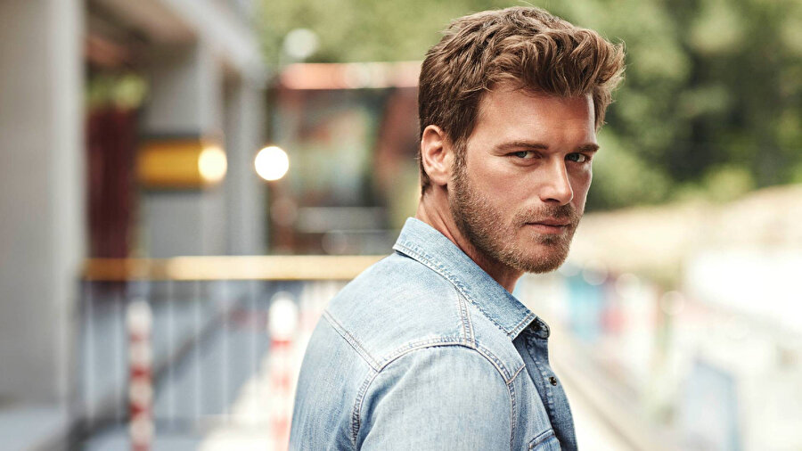 ​Ünlü oyuncu Kıvanç Tatlıtuğ