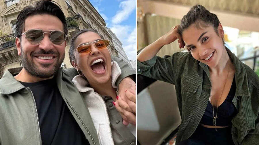 Biran Damla Yılmaz evleniyor.