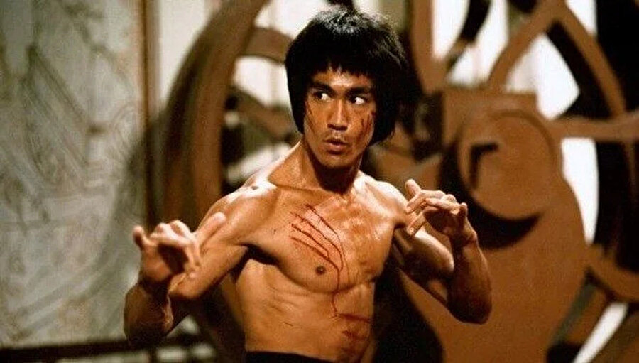 Bruce Lee