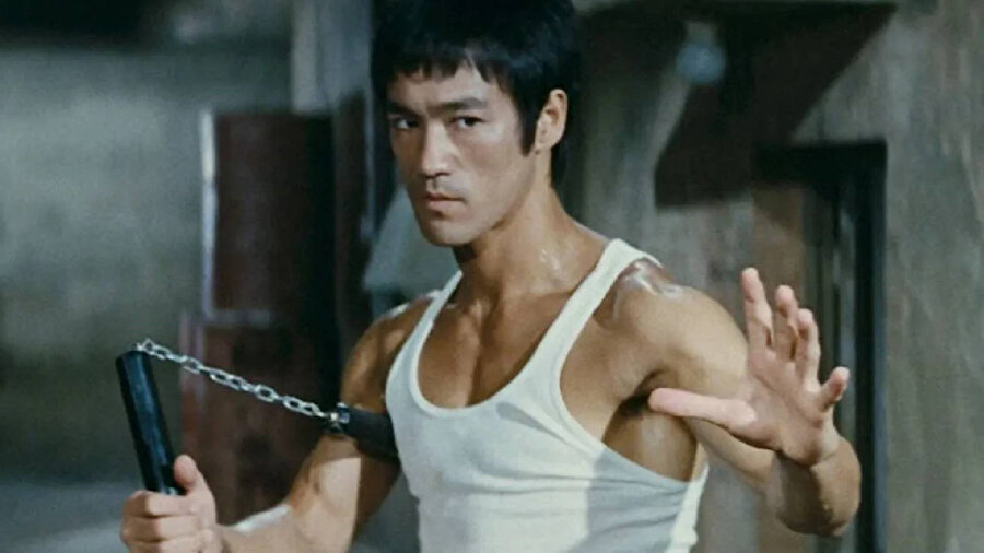 Bruce Lee