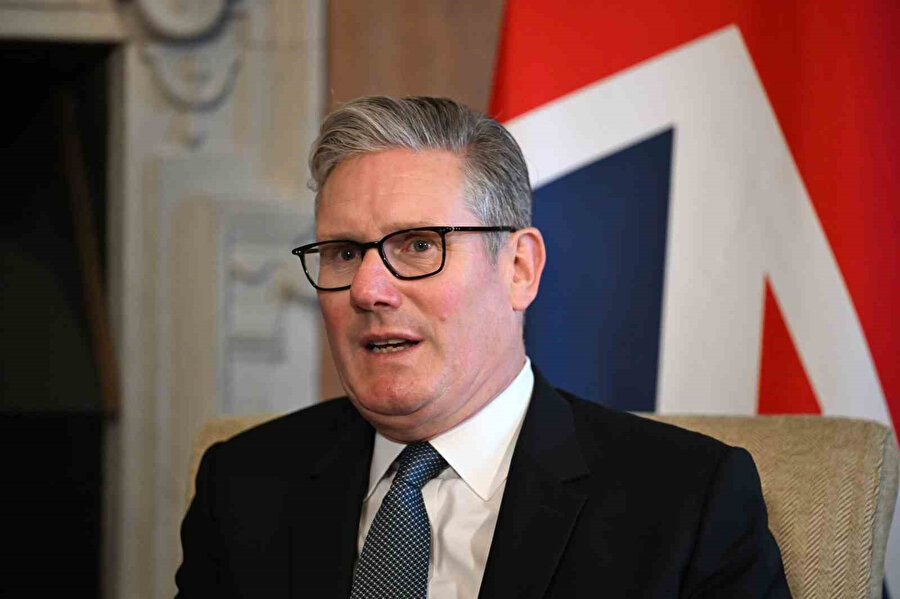 İngiltere Başbakanı Starmer: İsrail, Gazze’deki korkunç durumu sona erdirmek için adımlar atmazsa, İngiltere eylül ayında Filistin Devleti’ni tanıyacak