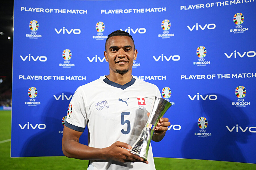 Galatasaray'dan Akanji hamlesi