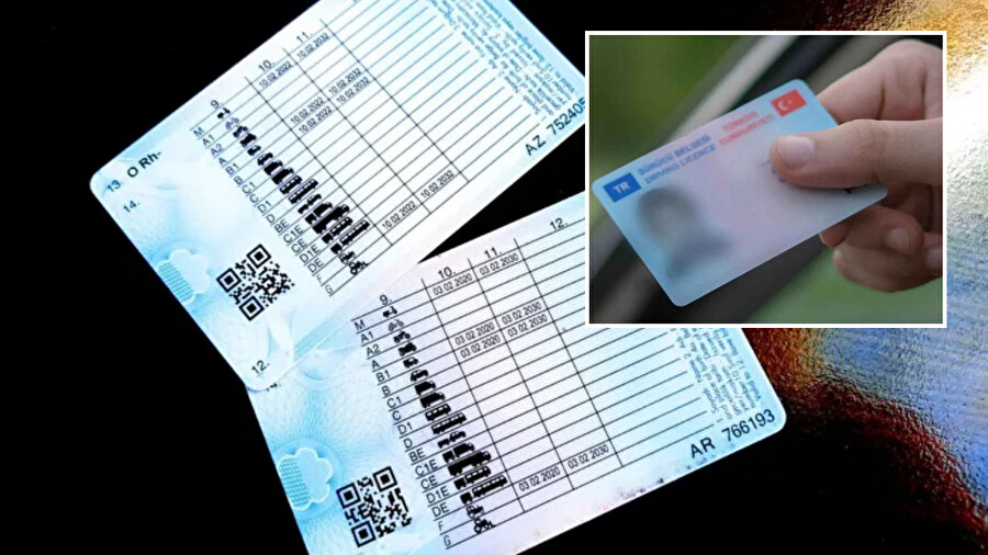 Ehliyet yenileme için son iki gün: Ehliyet yenileme için neler gerekli? Ehliyet yenileme randevu nasıl alınır?