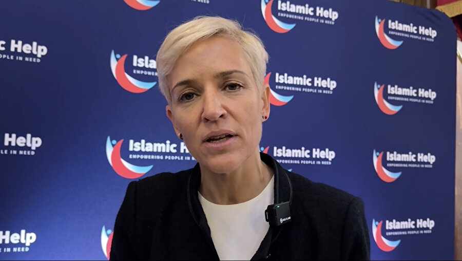 İsrail’in abluka ve saldırısı altındaki Gazze Şeridi’nde gönüllü olarak görev yapan İngiliz plastik cerrah Victoria Rose, ciddi gıda ve tıbbi malzeme eksikliğin nedeniyle savaşın gölgesinde yaşanan insani dramı gözler önüne serdi.