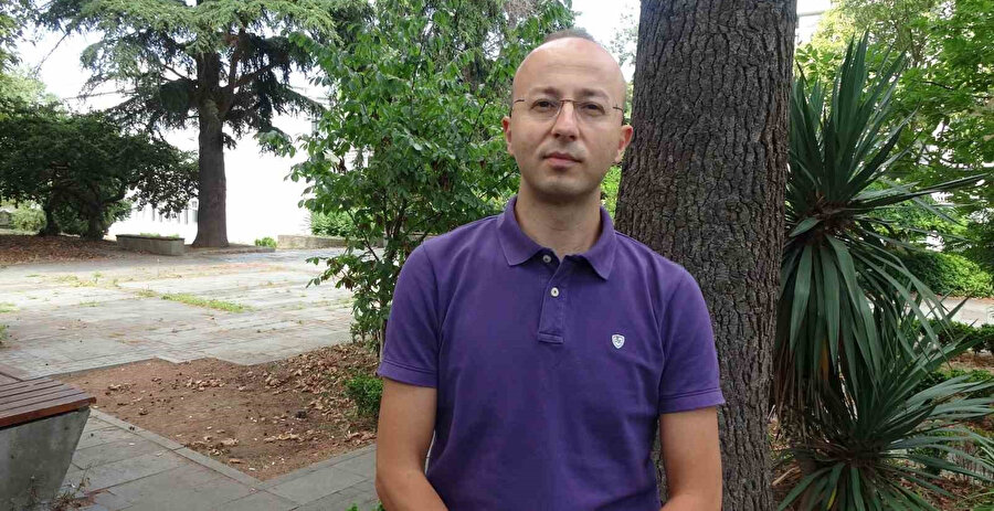 Karadeniz Teknik Üniversitesi (KTÜ) Orman Mühendisliği Bölümü Orman Entomolojisi ve Koruma Anabilim Dalı Öğretim Üyesi Doç. Dr. Kadir Alperen Coşkuner