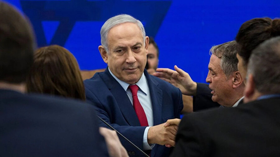 İsrail Başbakanı Netanyahu, Filistin devletinin gelecekte İngiltere'ye tehdit oluşturacağını savundu