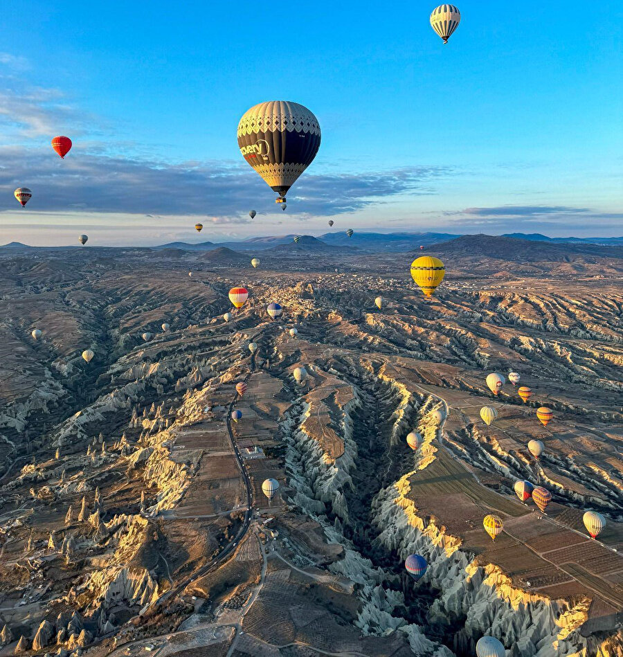 Kapadokya