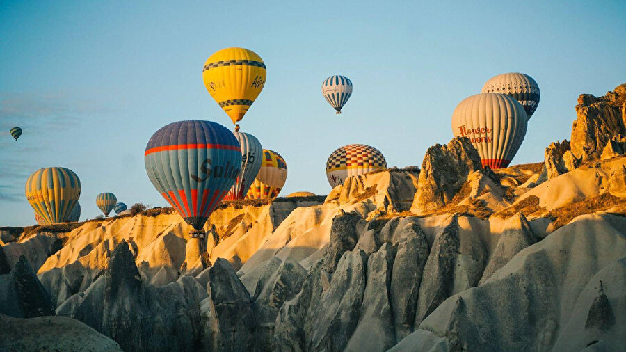 Nevşehir Kültür Yolu Festivali