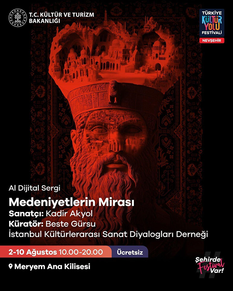 Nevşehir Kültür Yolu Festivali