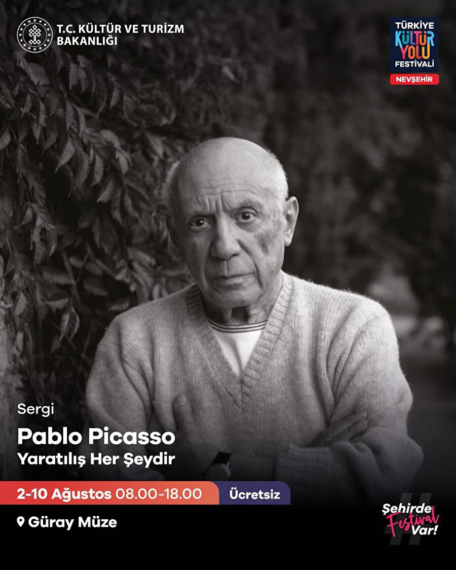 Nevşehir Kültür Yolu Festivali