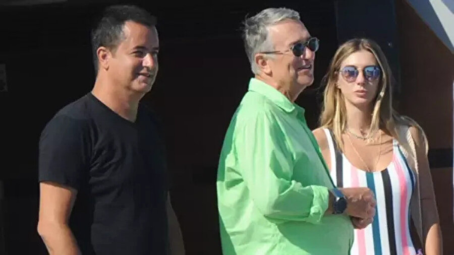 Ricardo Salinas Pliego ve Acun