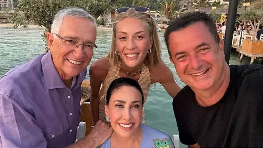 Ricardo Salinas Pliego ve Acun