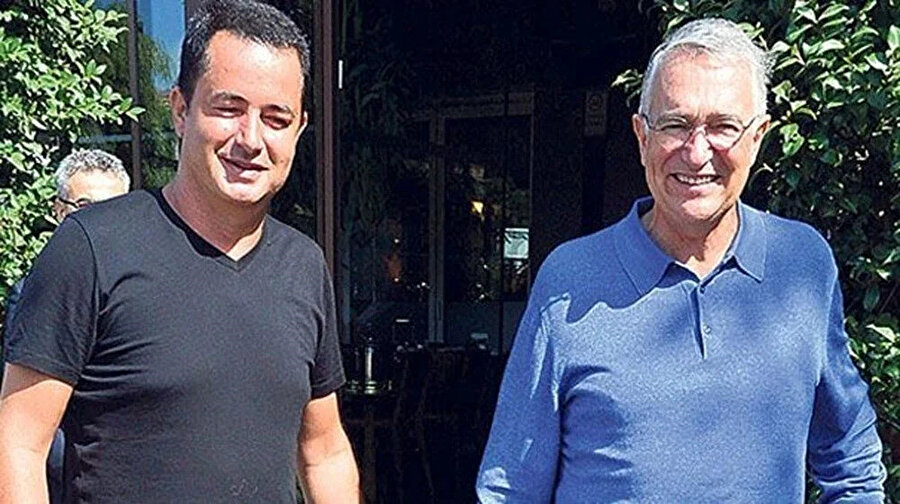 Ricardo Salinas Pliego ve Acun