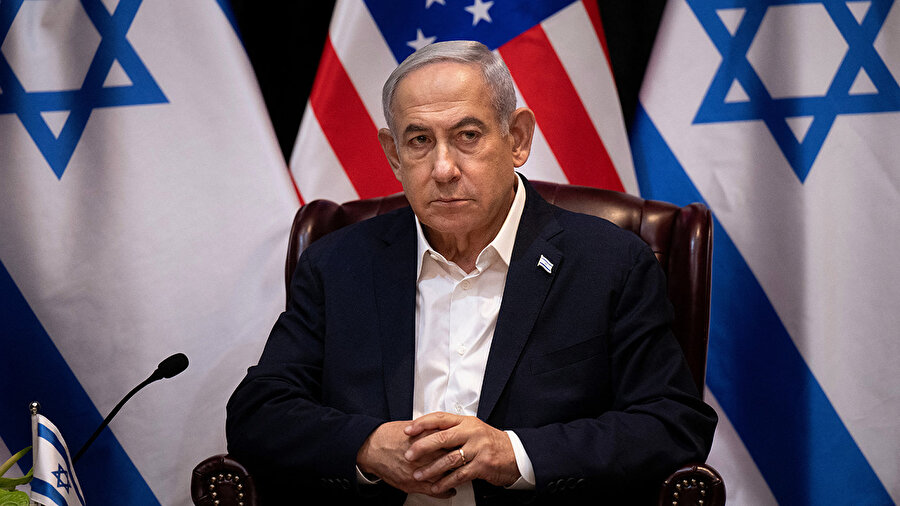 Amerikan kamuoyunda Netanyahu'nun imajı, tarihin en kötü seviyesine indi.