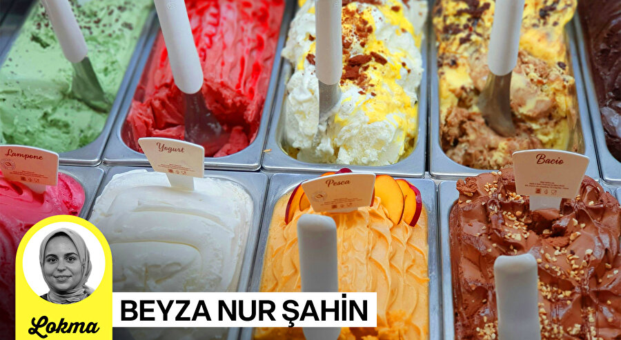 Gerçek İtalyan dondurmasının adı: Lillo Gelato