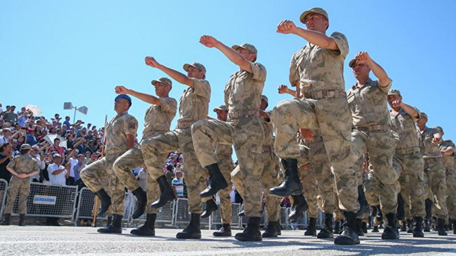 Askerlik yerleri açıklandı: Ağustos 2025 sınıflandırma sonuçları nasıl sorgulanır? İşte e-Devlet askerlik sınıflandırma sonuçları sorgulama ekranı