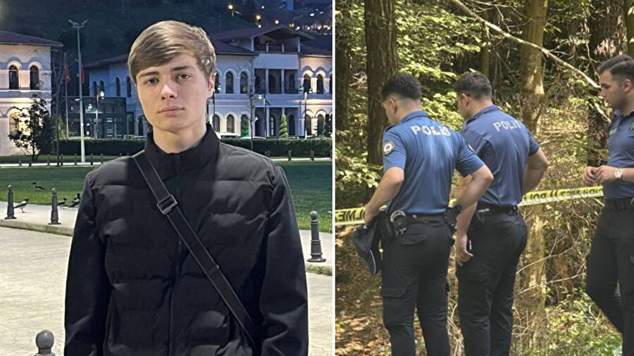 Çeçen öğrenci başında poşetle ölü bulundu.