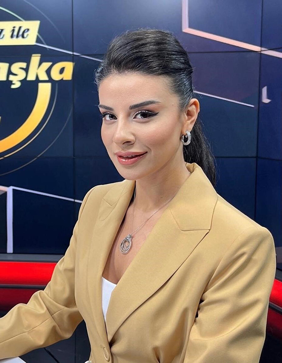 Haber spikeri Selen Yalaz