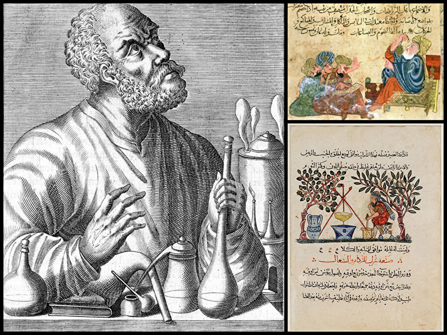 Müslüman bilginlerin kaleme aldığı eserler, kurduğu kurumlar, geliştirdiği uygulamalar ve ahlakî değerler bütünü, bugünkü eczacılığın mimarisinde derin izler bırakmıştır. 