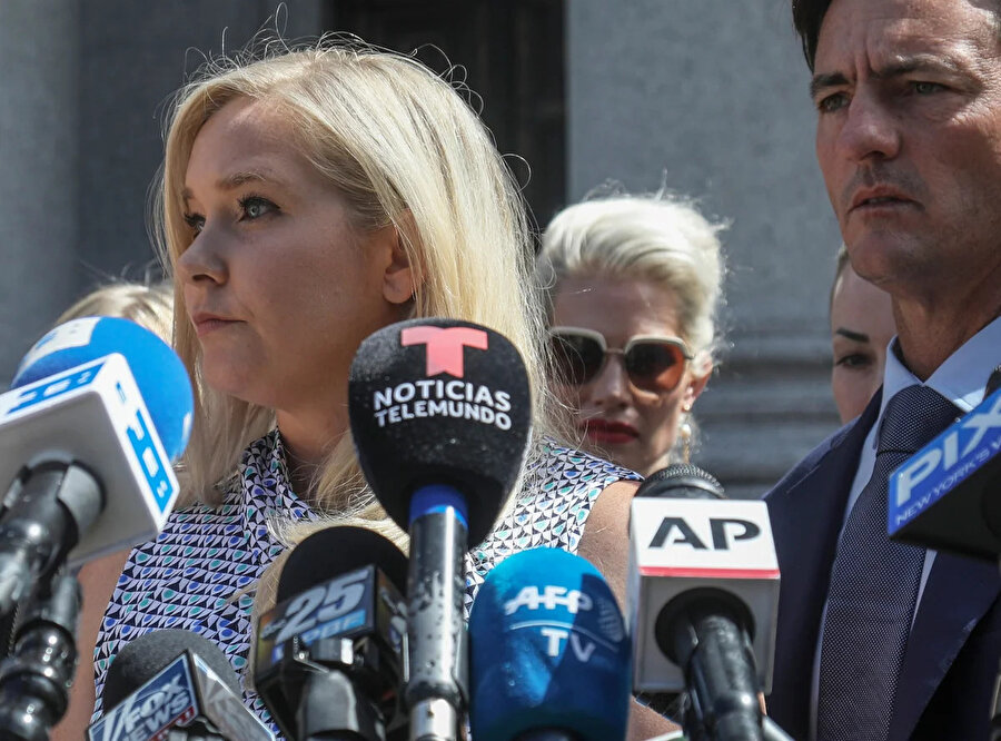 Virginia Roberts Giuffre