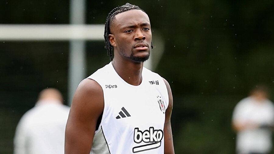 ​Beşiktaş'ın yeni yıldızı Tammy Abraham.