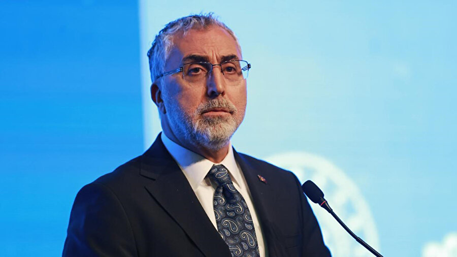 Bakan Işıkhan: Sendikalar teklifi farklı aksettirdi