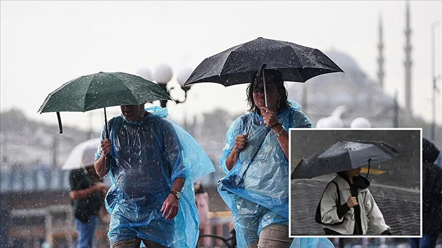 İstanbul'a beklenen yağışlar geliyor: 30 Temmuz 2025 Çarşamba hava durumu nasıl olacak? İstanbul'a yağmur ne zaman yağacak? Meteoroloji Genel Müdürlüğü il il sıcaklık tahminleri