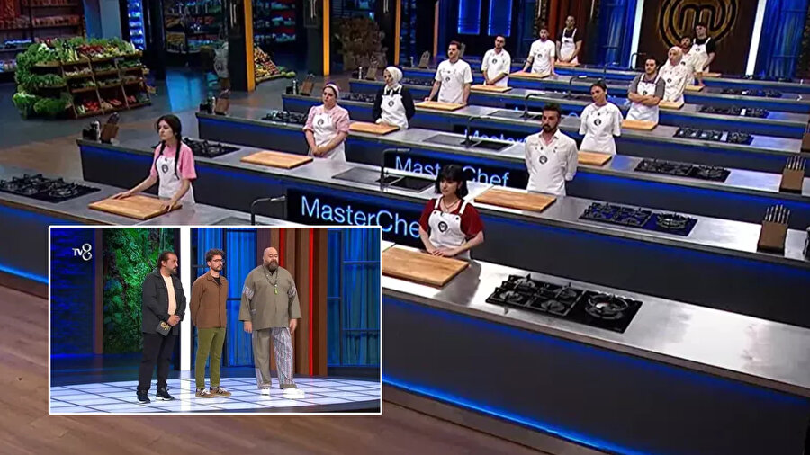 MasterChef ana kadroya 16. giren yarışmacı belli oldu: MasterChef kim kazandı? 29 Temmuz 2025 MasterChef yaşananlar