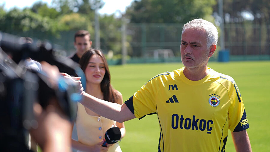 Jose Mourinho'dan İrfan Can Kahveci kararı