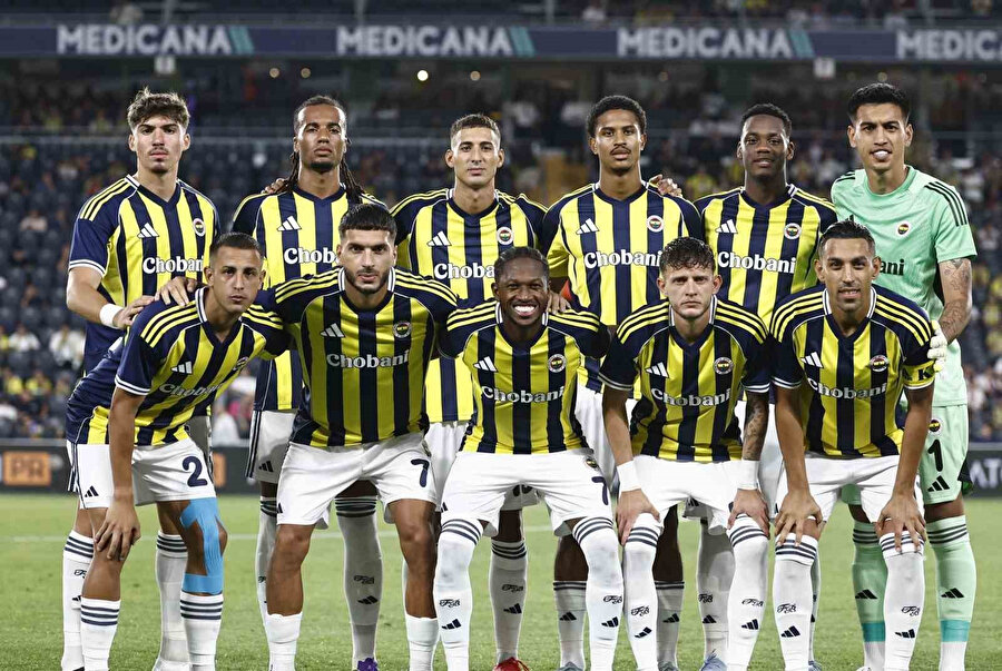 Fenerbahçe Lazio'yu 2-0 mağlup etti: İşte maçtan notlar