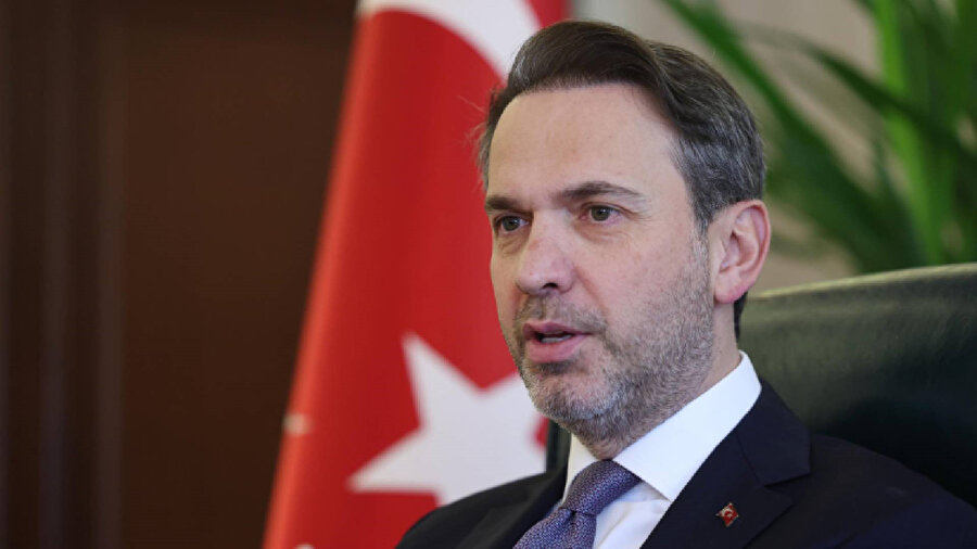 Enerji ve Tabii Kaynaklar Bakanı Bayraktar