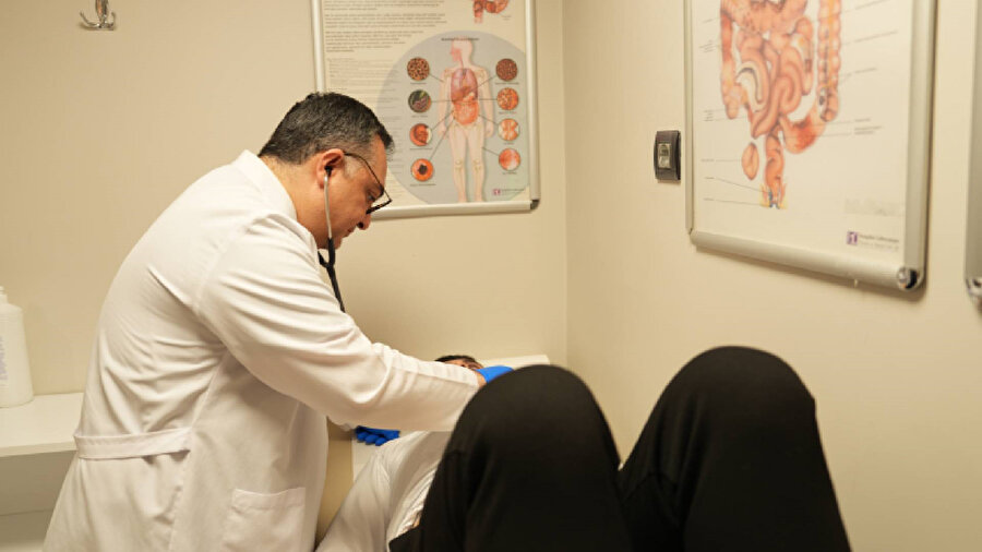 Medipol Sağlık Grubu Gastroenteroloji Uzmanı Prof. Dr. Murat Sarıkaya