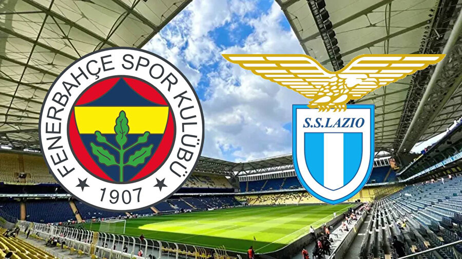 Fenerbahçe-Lazio hazırlık maçı hangi kanalda, saat kaçta? Fenerbahçe-Lazio maçı şifreli mi şifresiz mi yayınlanıyor?