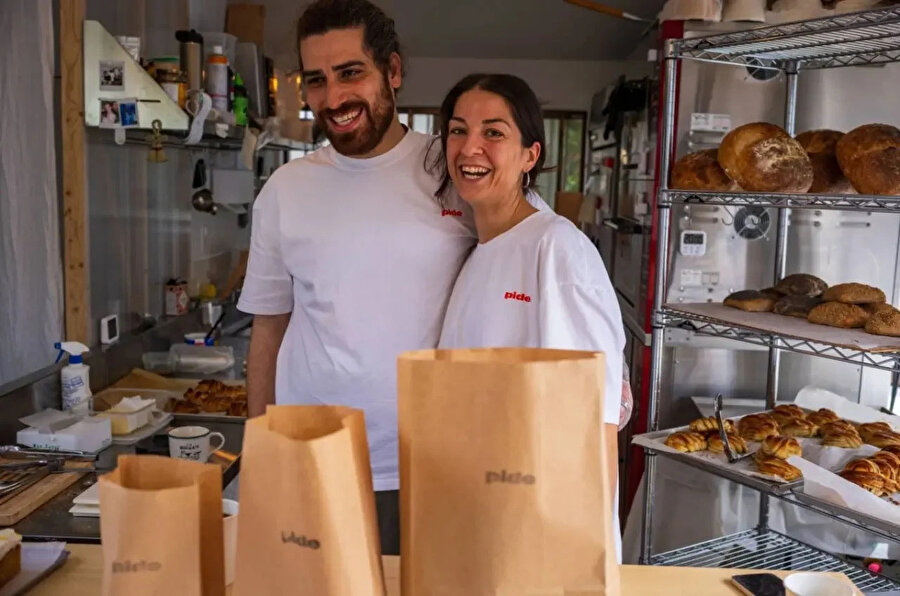 İşletmenin sahipleri