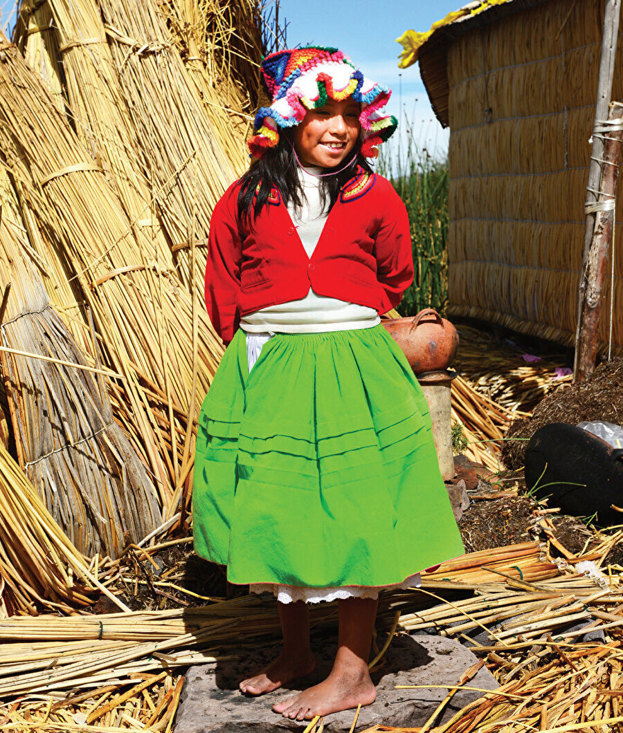 Çocuklar dünyanın her yerinde güzel...