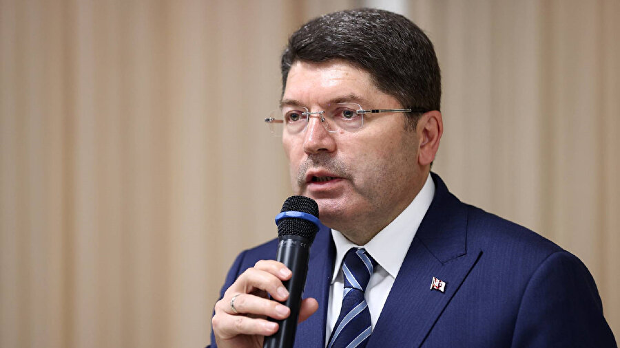 ​Adalet Bakanı Yılmaz Tunç